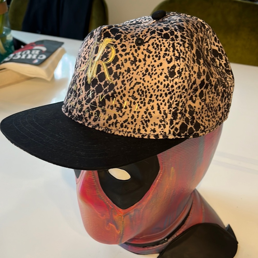 RIVER ISLAND FASHION BASEBALL HAT